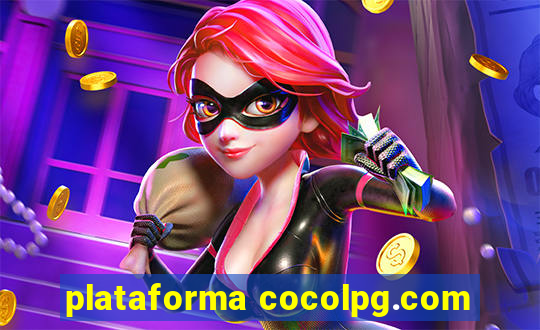 plataforma cocolpg.com